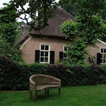 Vila Hoeve Den Anholt Ruinen Pokoj fotografie
