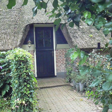 Vila Hoeve Den Anholt Ruinen Exteriér fotografie