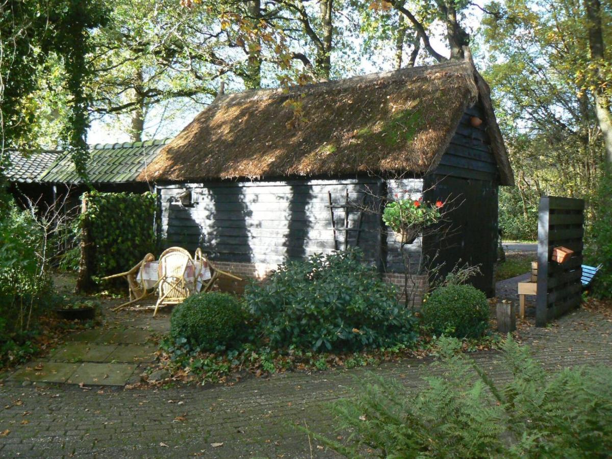 Vila Hoeve Den Anholt Ruinen Exteriér fotografie