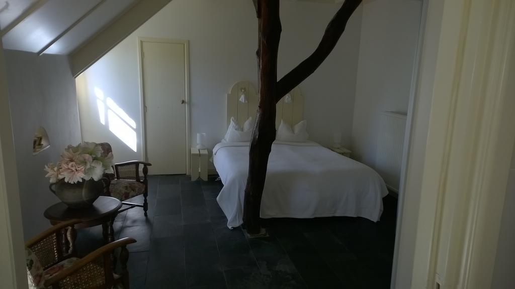 Vila Hoeve Den Anholt Ruinen Exteriér fotografie