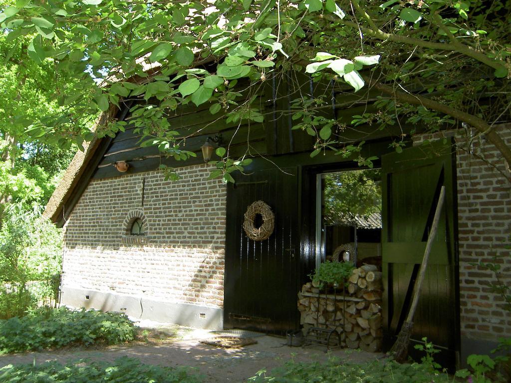 Vila Hoeve Den Anholt Ruinen Exteriér fotografie