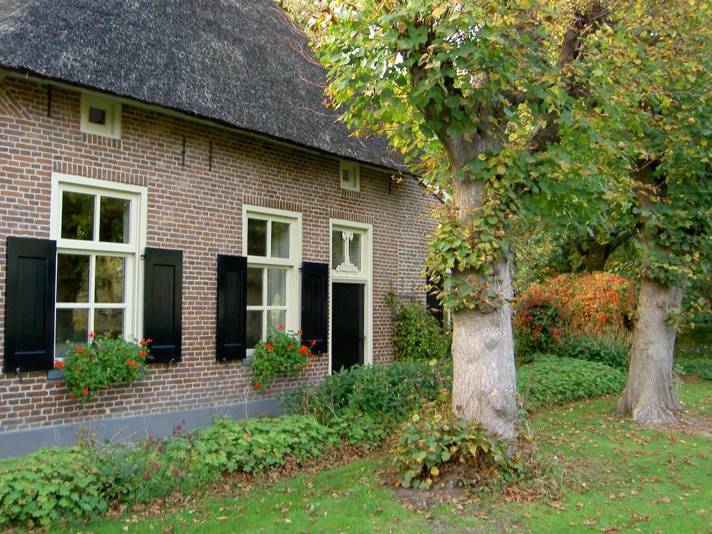 Vila Hoeve Den Anholt Ruinen Exteriér fotografie