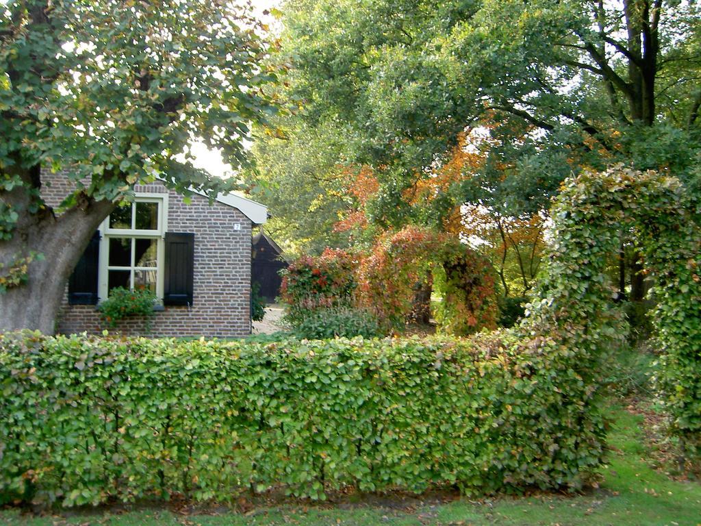Vila Hoeve Den Anholt Ruinen Exteriér fotografie