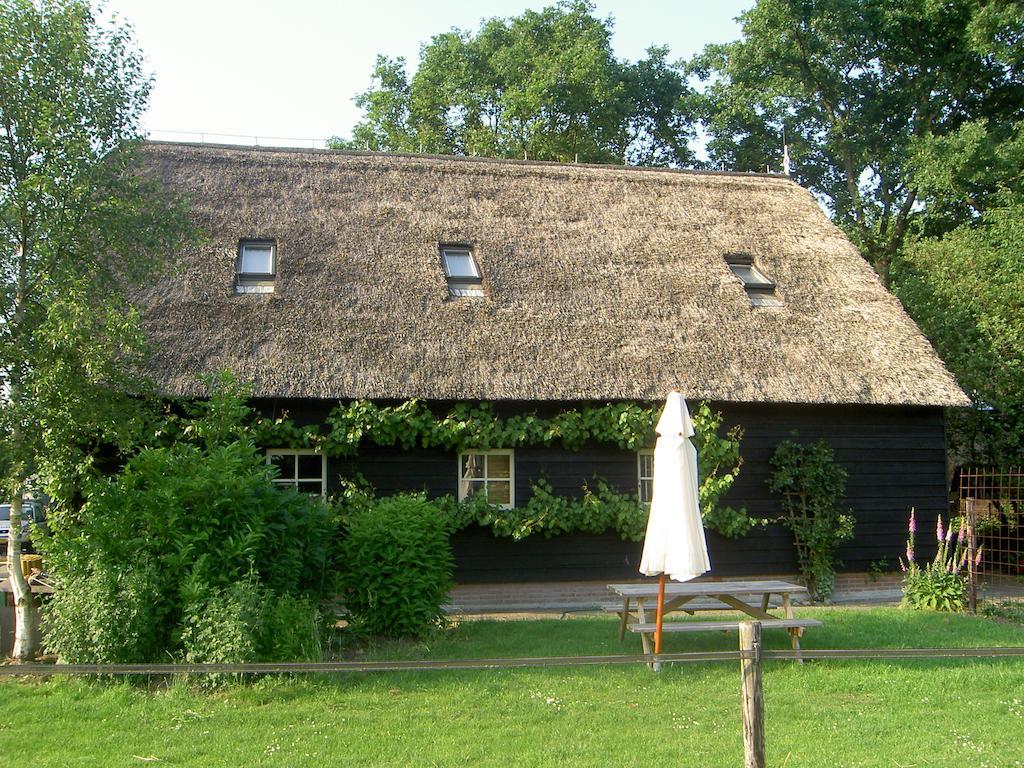 Vila Hoeve Den Anholt Ruinen Pokoj fotografie
