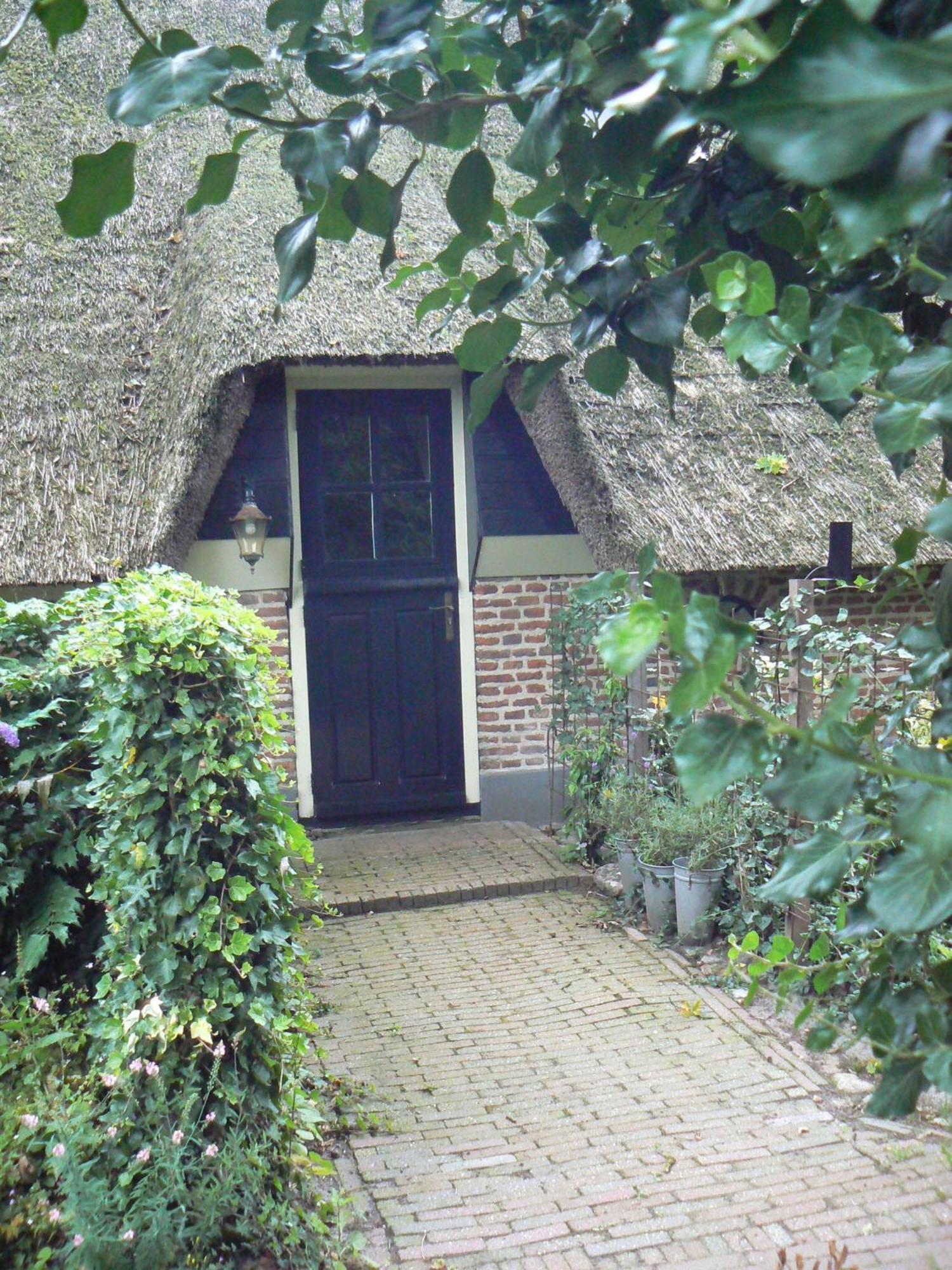 Vila Hoeve Den Anholt Ruinen Exteriér fotografie