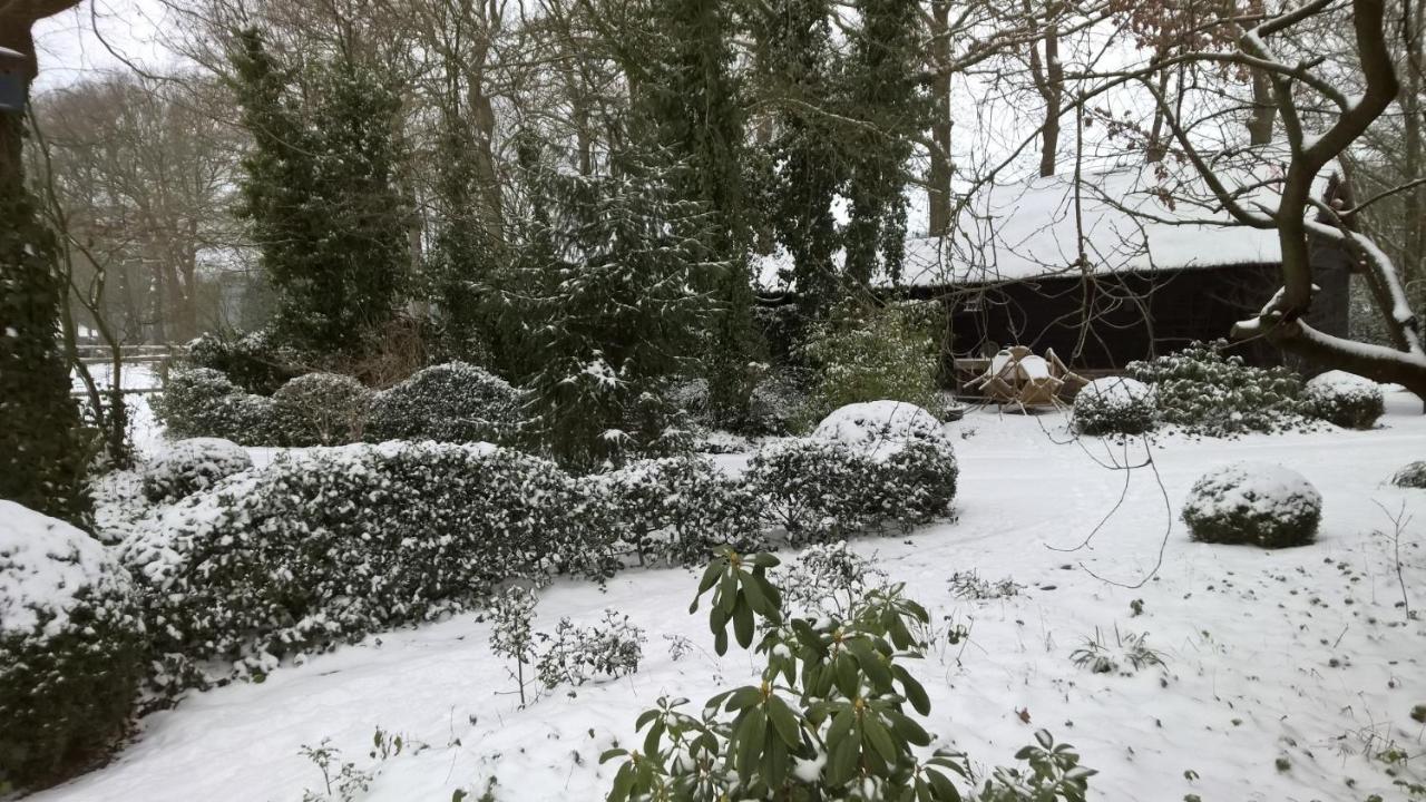 Vila Hoeve Den Anholt Ruinen Exteriér fotografie