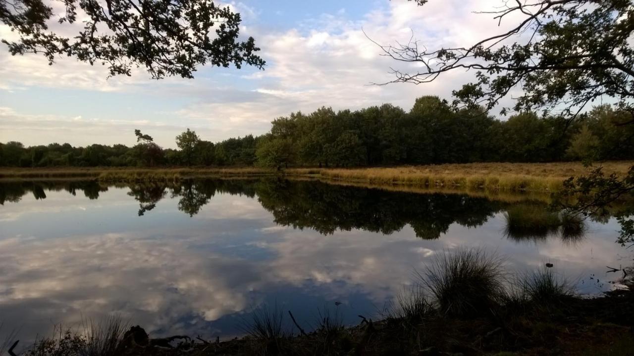 Vila Hoeve Den Anholt Ruinen Exteriér fotografie