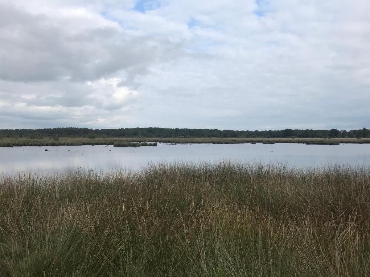Vila Hoeve Den Anholt Ruinen Exteriér fotografie