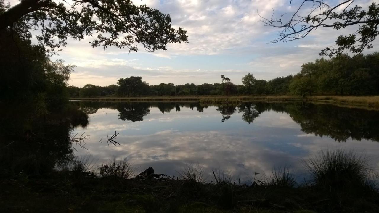 Vila Hoeve Den Anholt Ruinen Exteriér fotografie